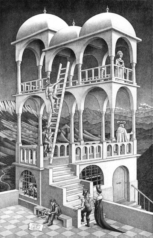 Impossible Architecture