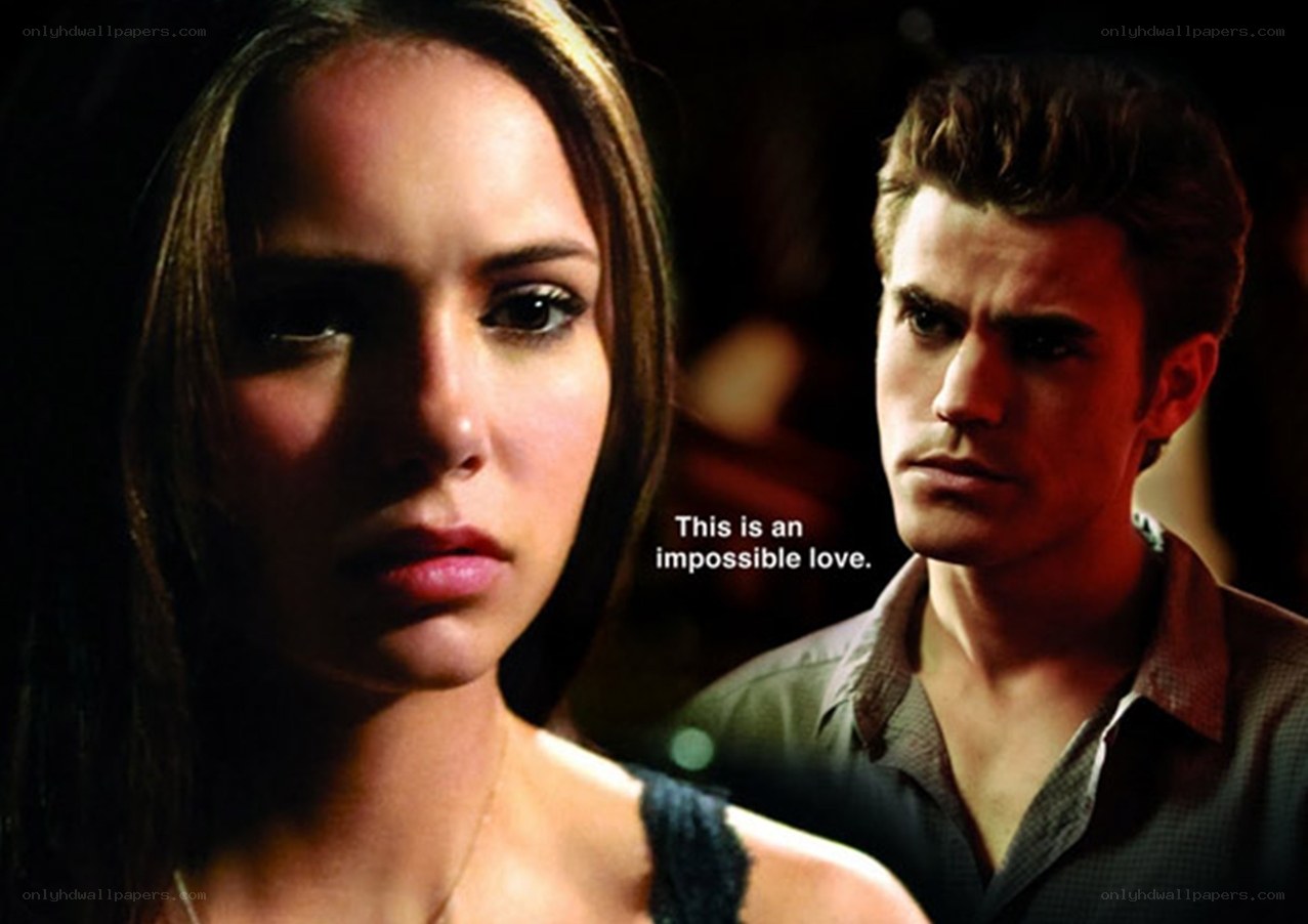 impossible love poster