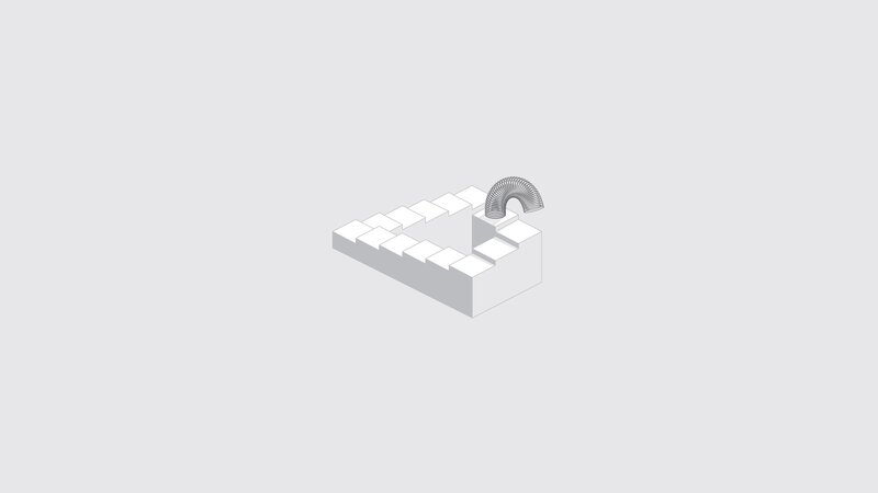 Impossible Staircase