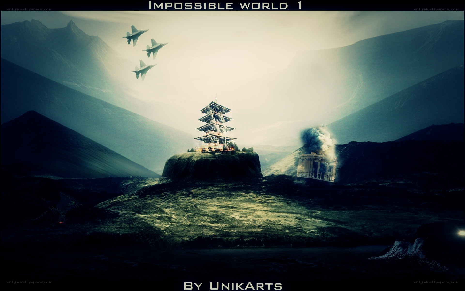 Impossible World 1