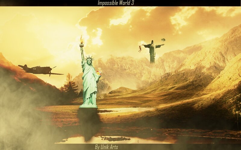 Impossible World 3 artwork
