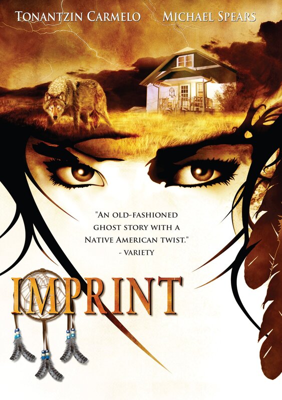 Imprint movie poster