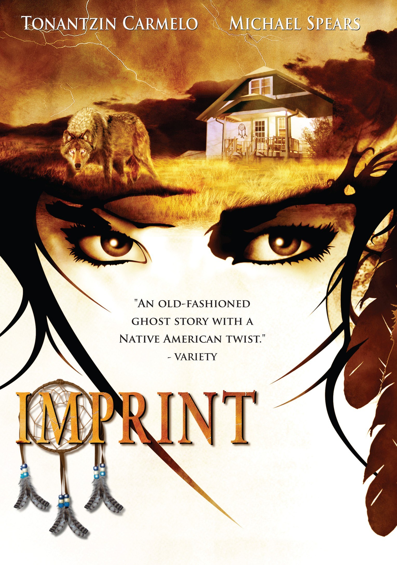 Imprint movie poster