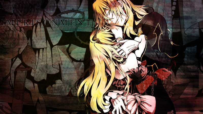 Imprisonment artwork