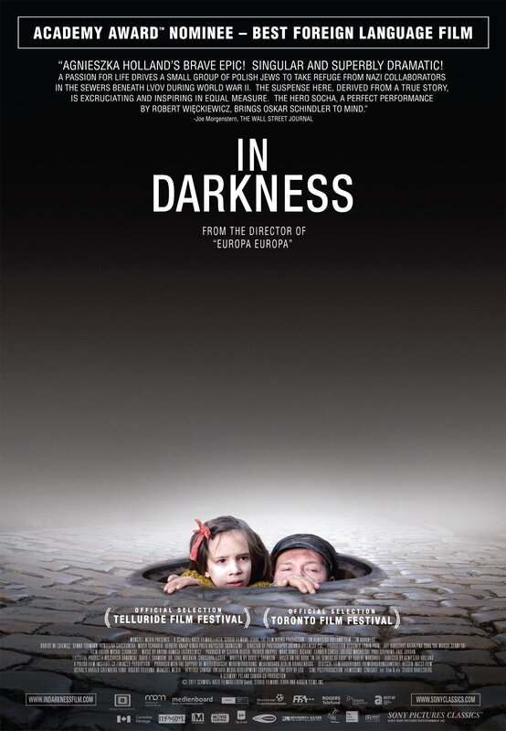 In Darkness film poster