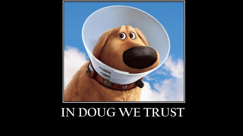 In Doug We Trust