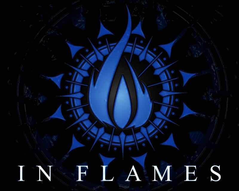 In Flames logo
