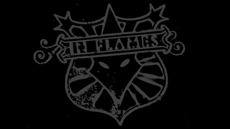 In Flames logo emblem
