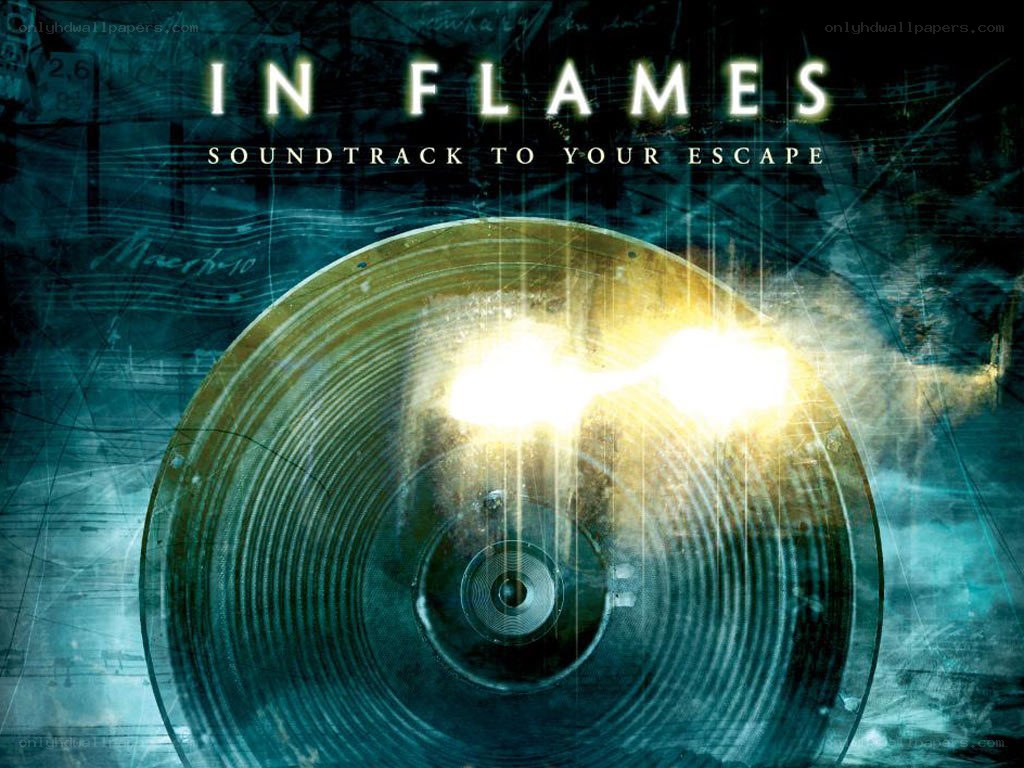 In Flames soundtrack cover