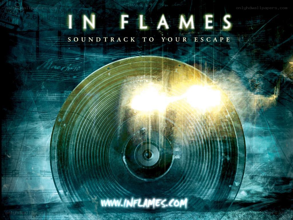In Flames soundtrack cover