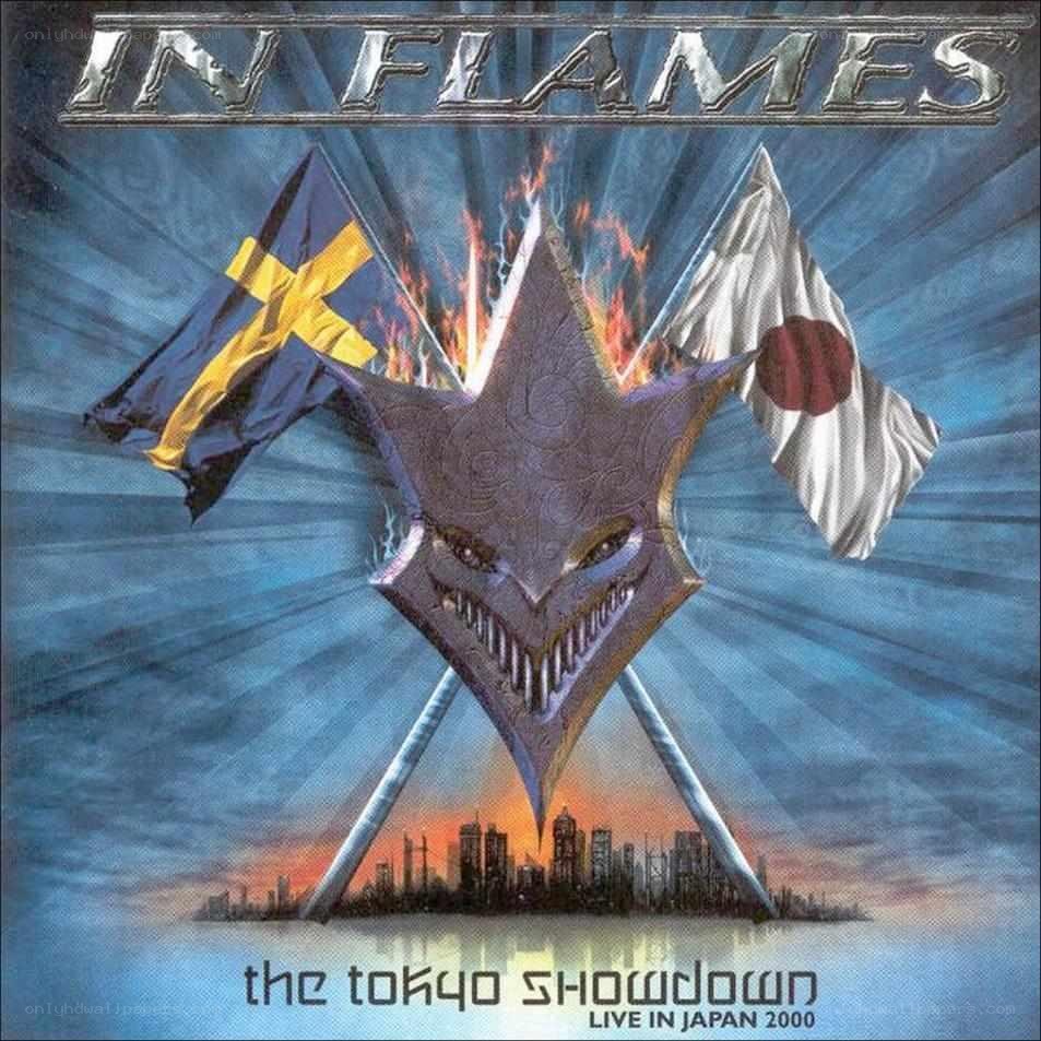 In Flames: The Tokyo Showdown