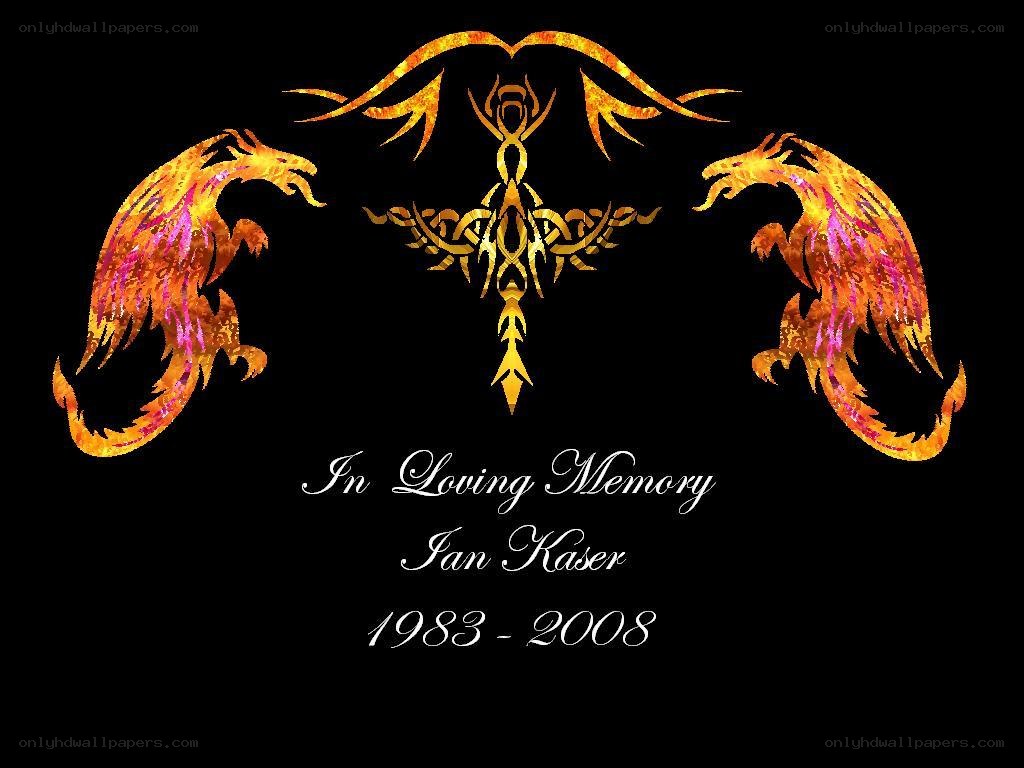 In Loving Memory tribute