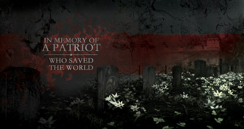 In Memory of a Patriot