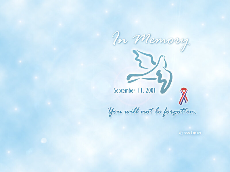 In Memory of September 11