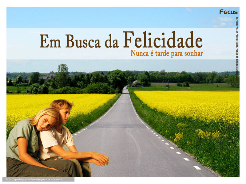 In Search of Happiness