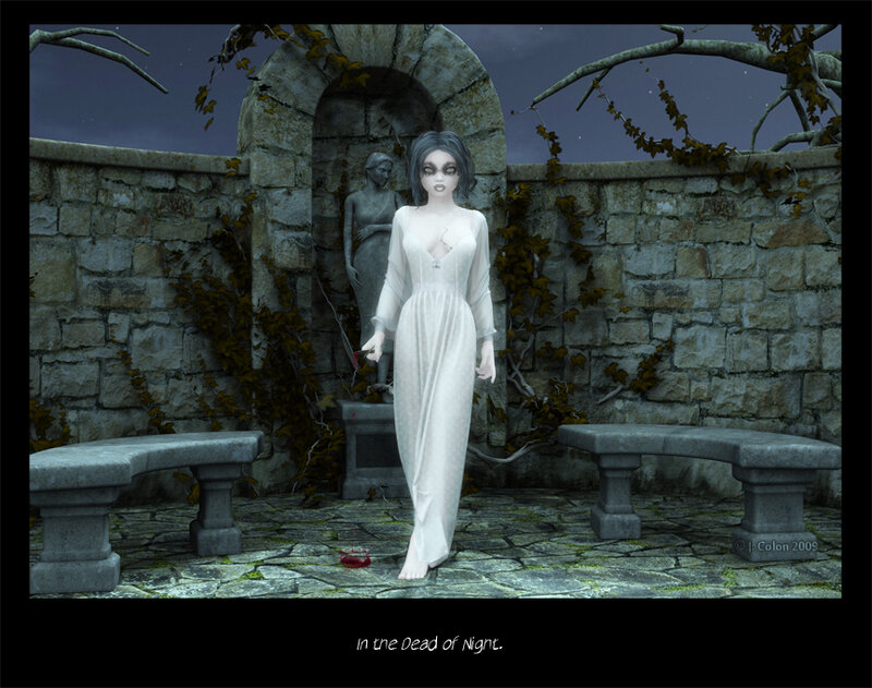 In the Dead of Night