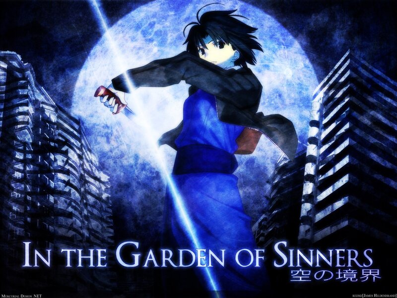 In the Garden of Sinners