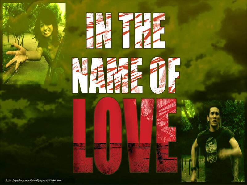 In the Name of Love movie poster