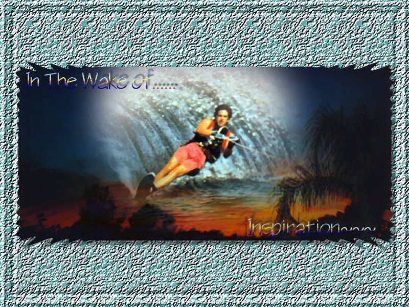 In the Wake of Inspiration