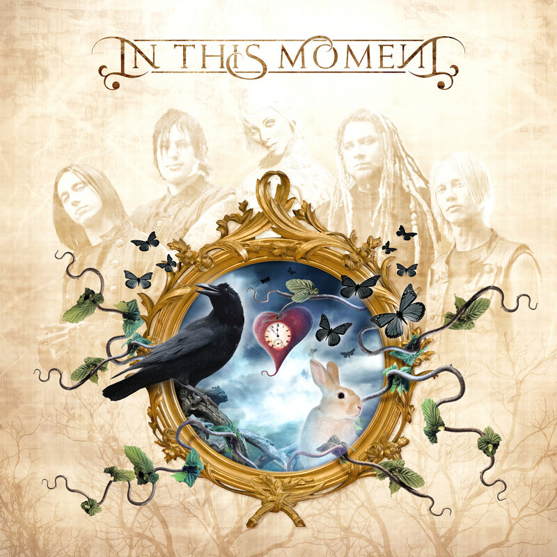 In This Moment album cover