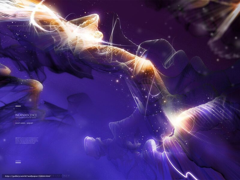 Incandescent Light Transformation