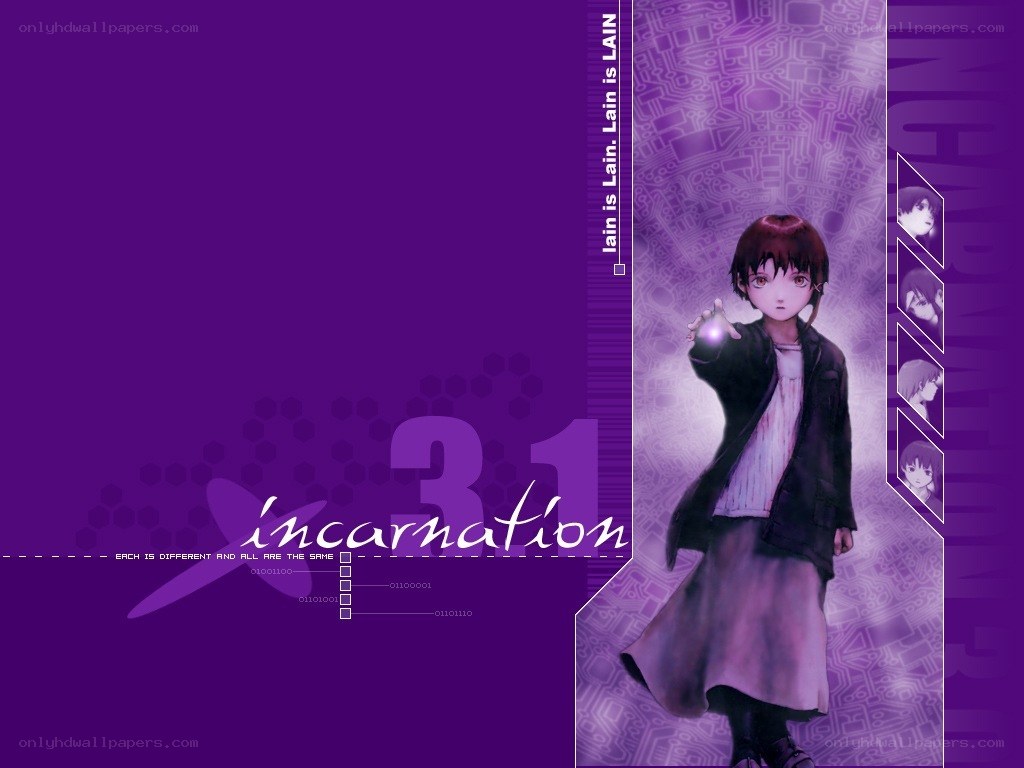 Incarnation 31 artwork