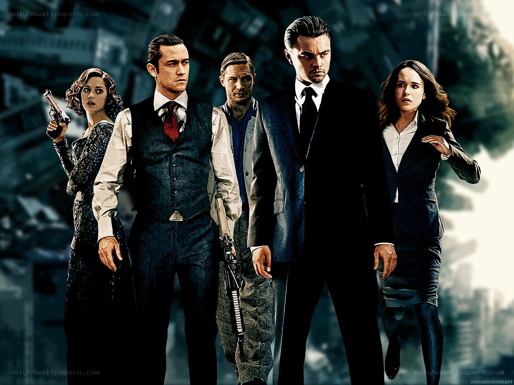 Inception movie cast