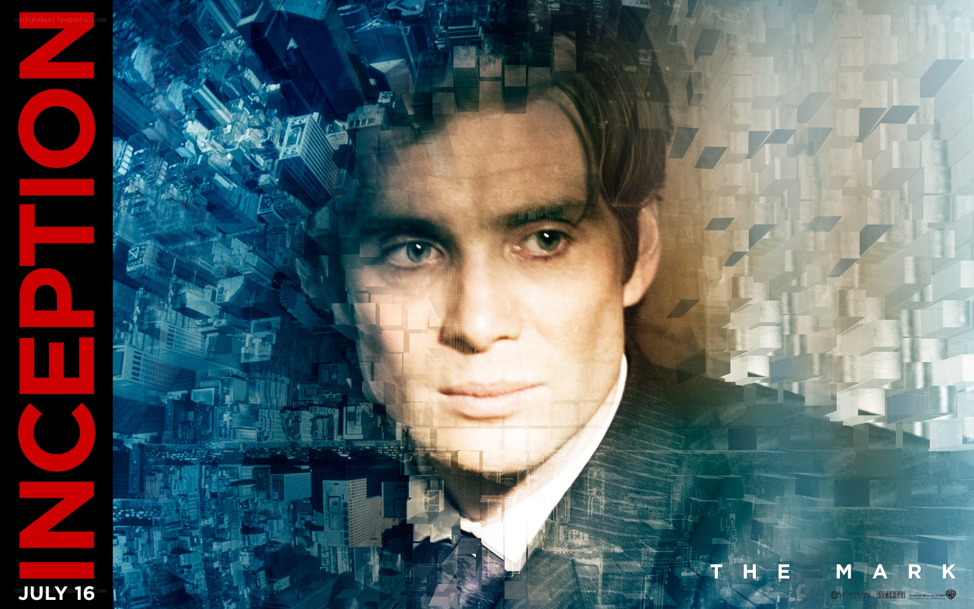 Inception movie poster