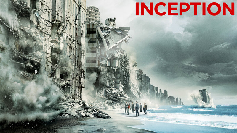 Inception movie poster