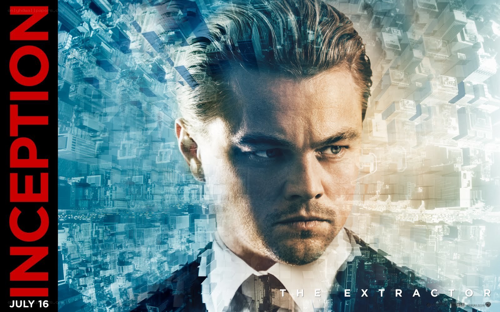 Inception movie poster