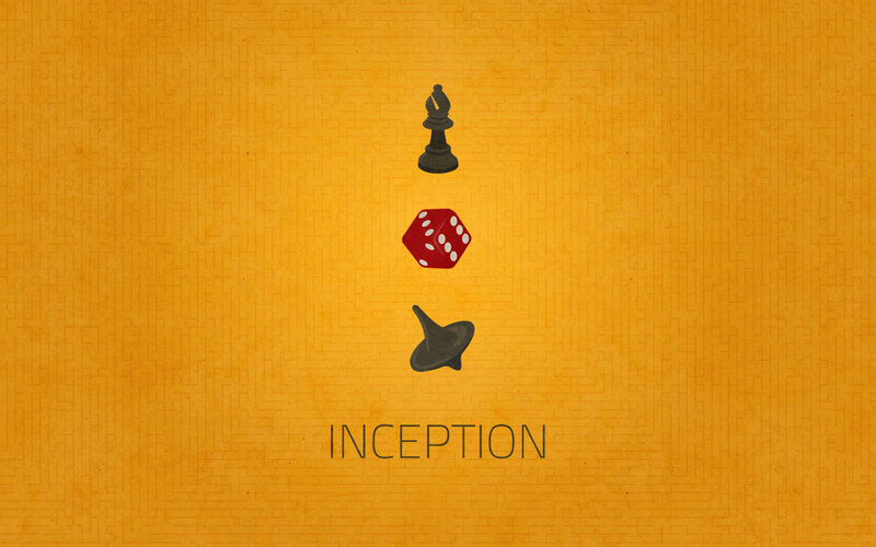 Inception movie poster