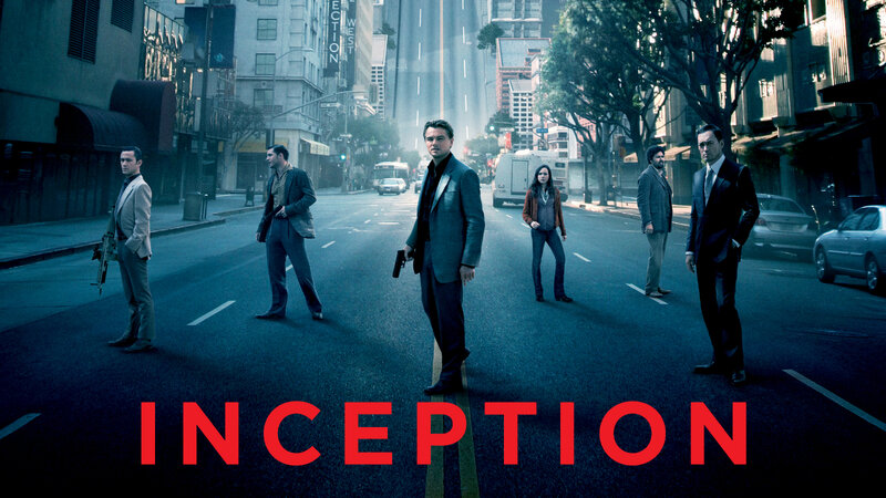 Inception movie poster
