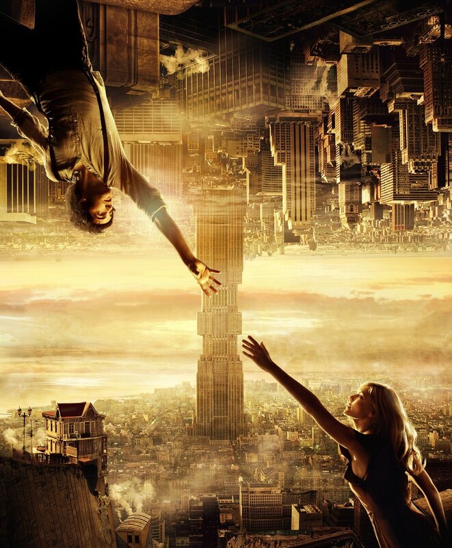Inception movie poster