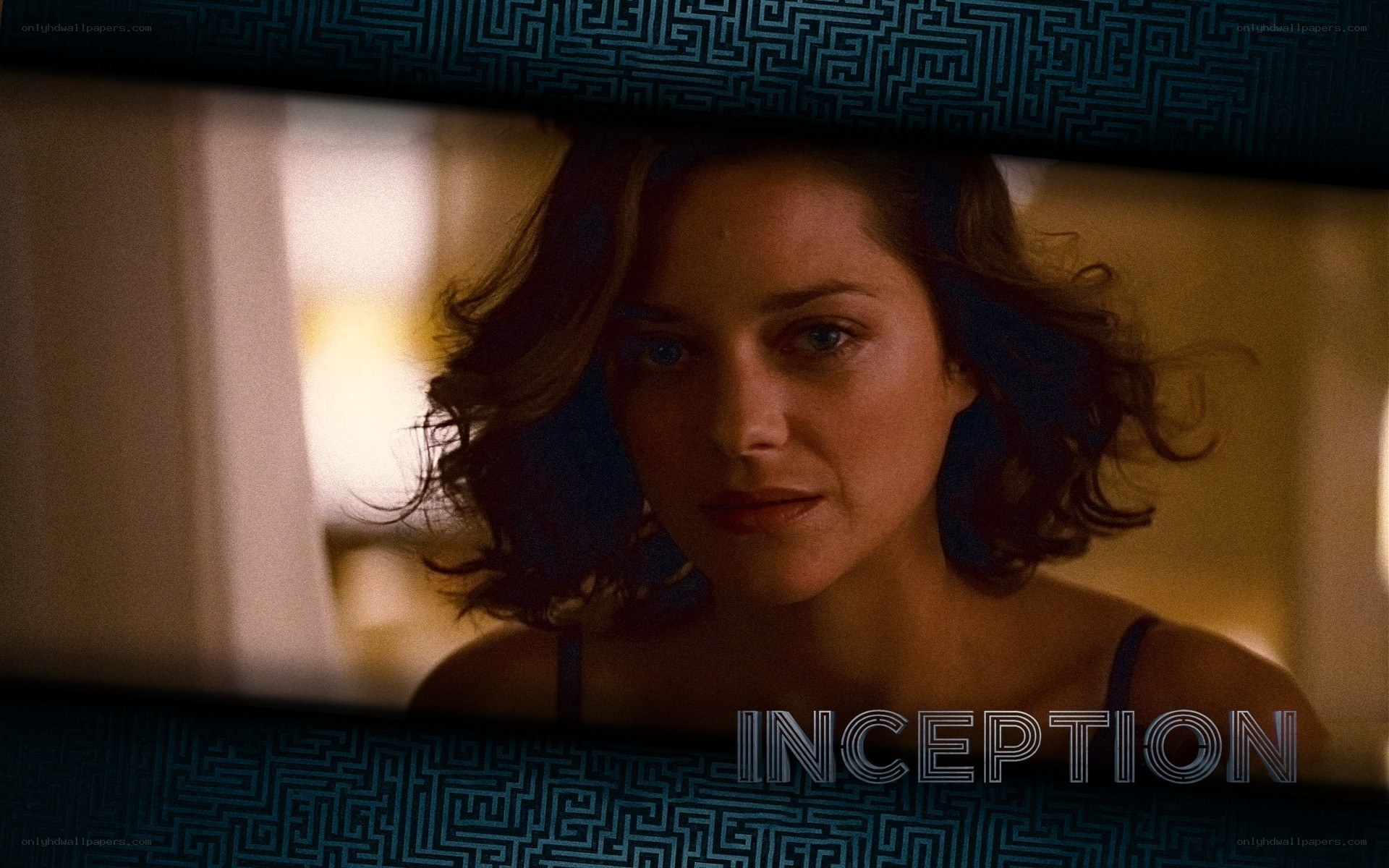 Inception movie still