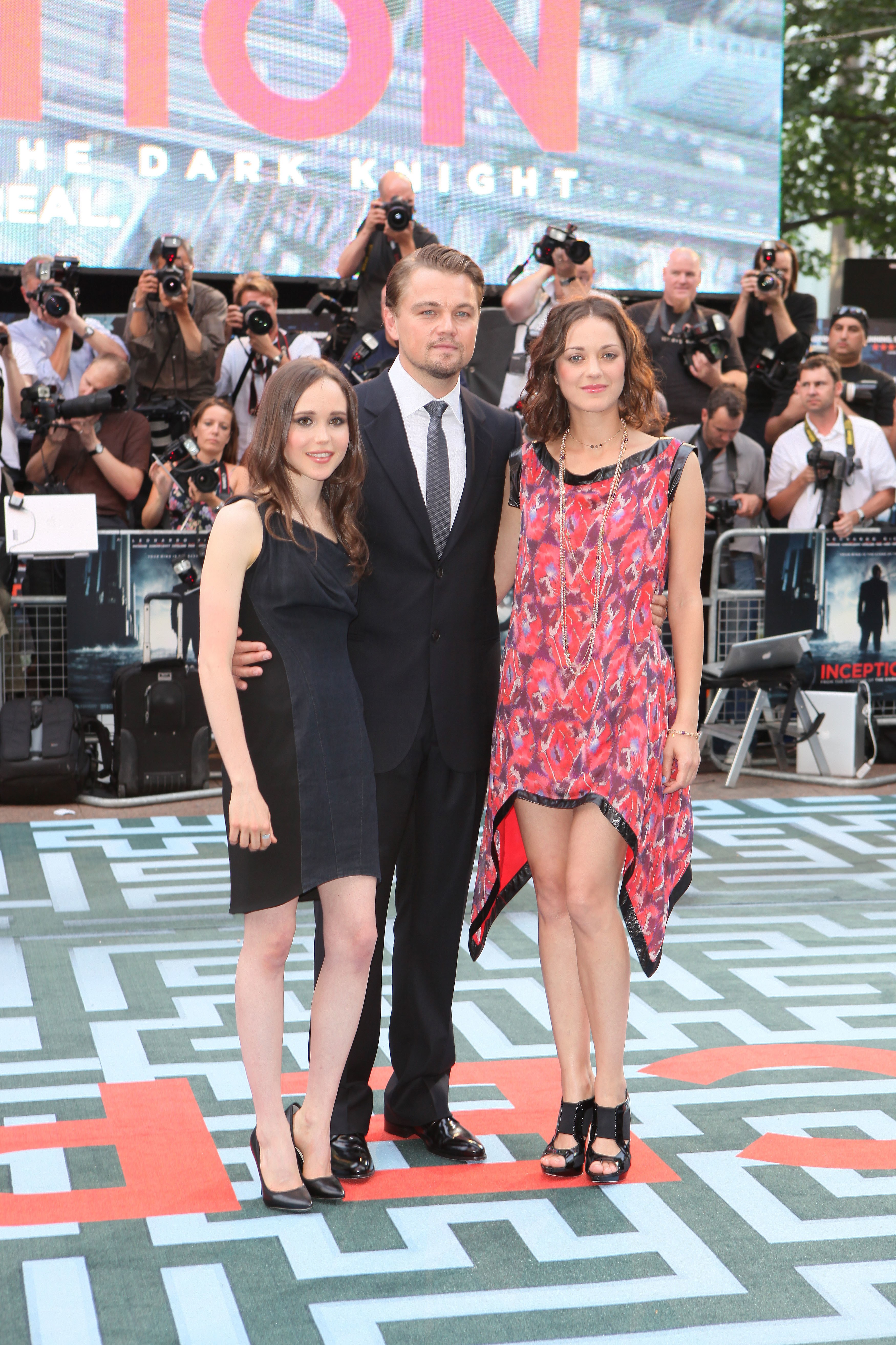 Inception premiere event