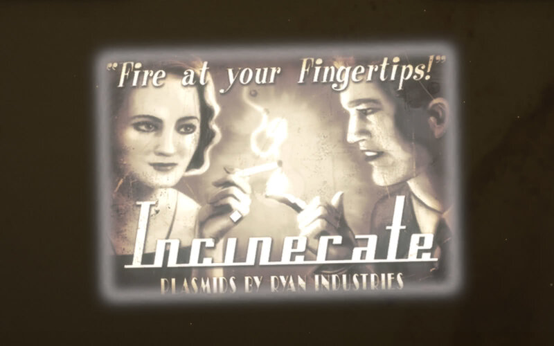 Incinerate Plasmid Ad