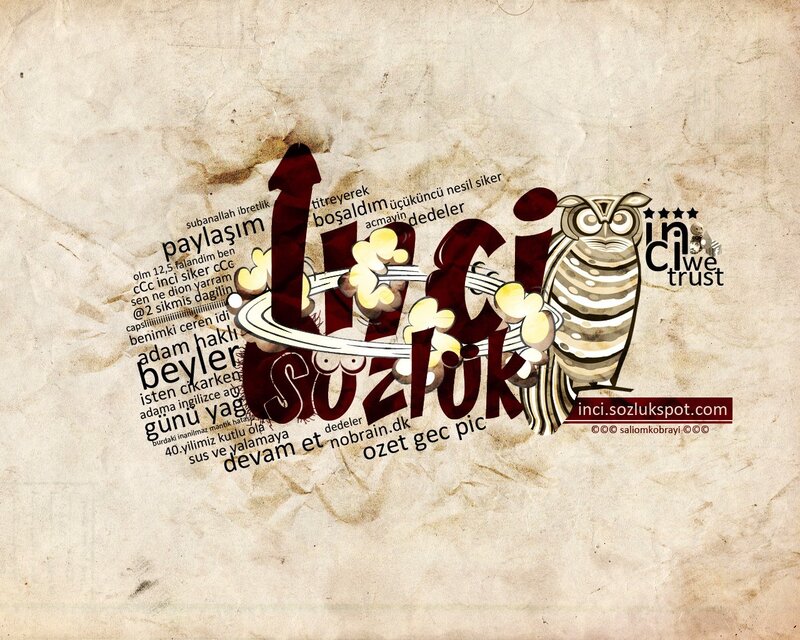 Incisozluk logo art