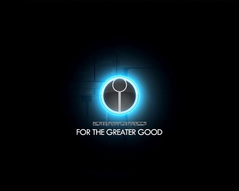 Incredibles logo for the greater good