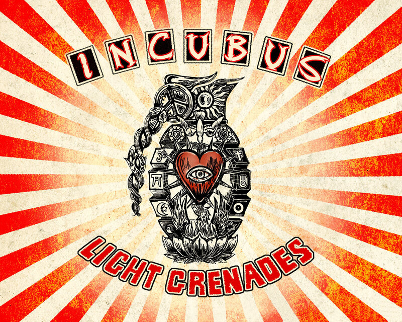 Incubus Light Grenades