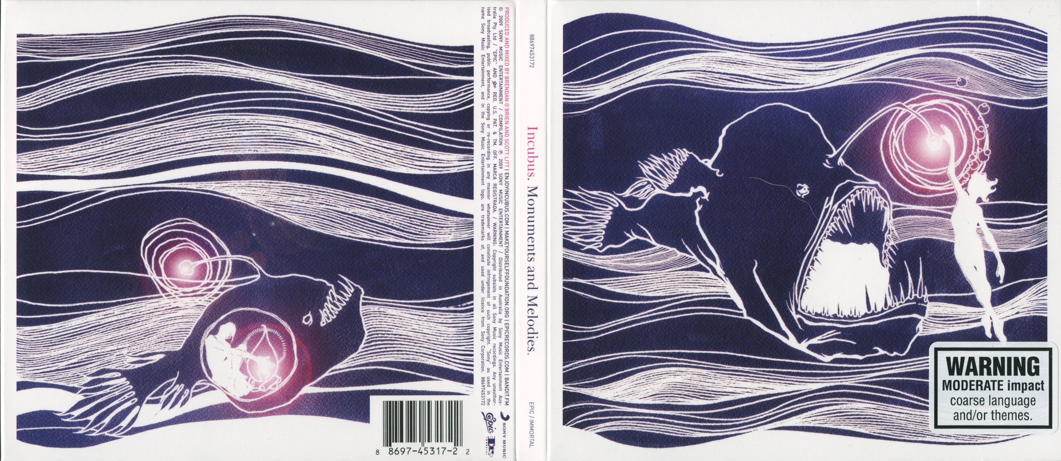 Incubus: Monuments and Melodies