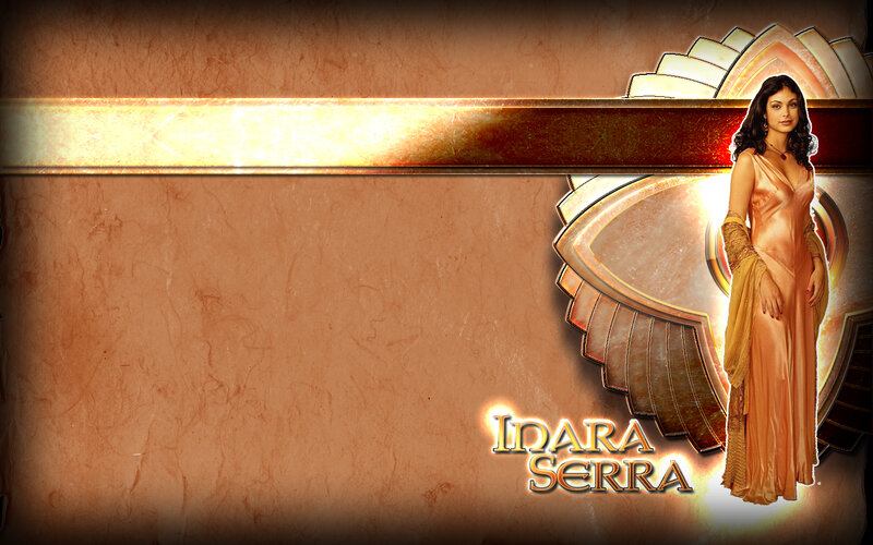 Indara Serra promotional art