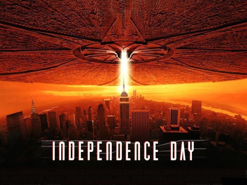 Independence Day movie poster