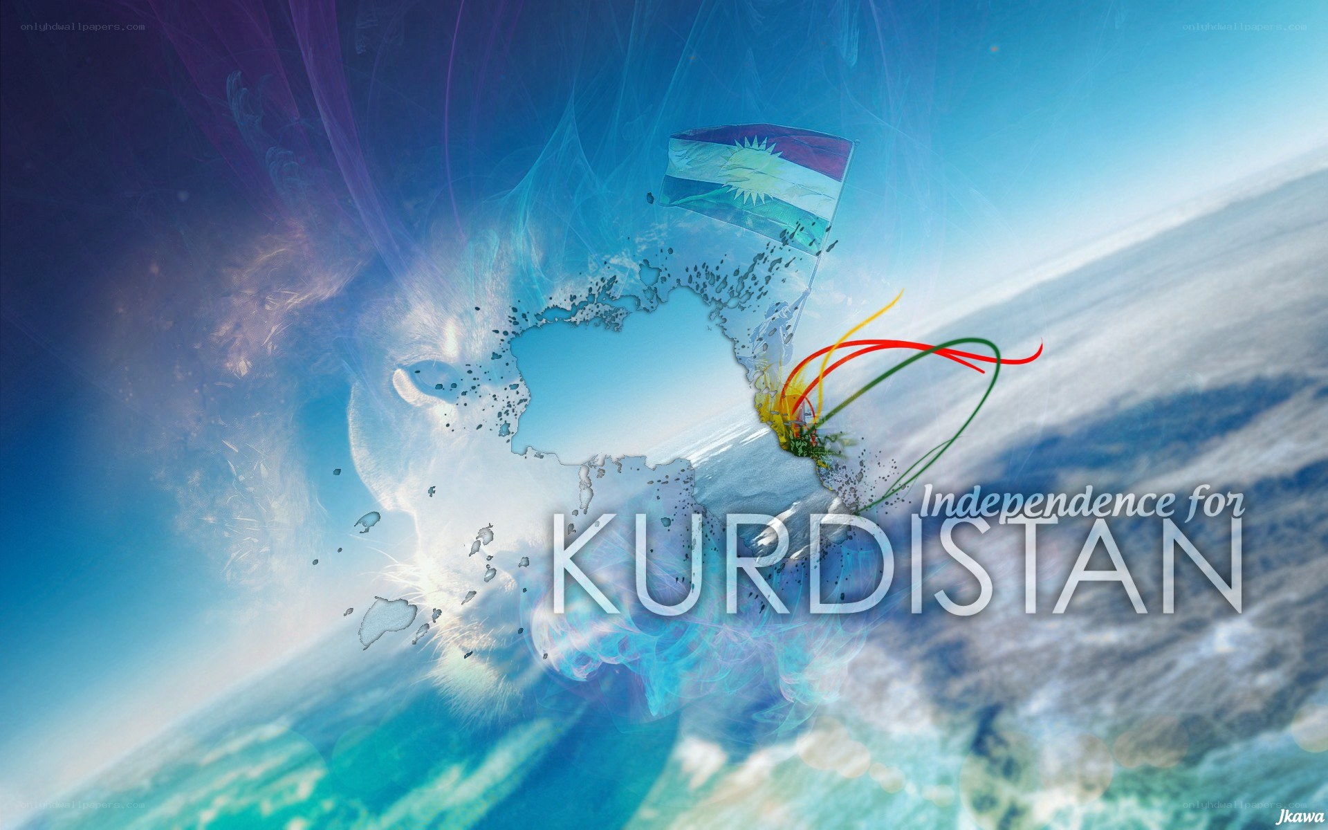 Independence for Kurdistan