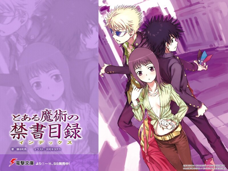 Index of Forbidden Magic