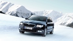 Škoda 4x4 Skoda Superb