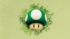 1 up Mario