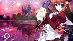 11eyes-Tsumi to Batsu to Aganai no Shoujo