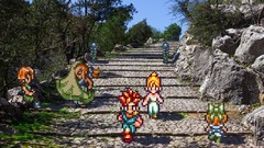 16 bit chrono trigger retro games