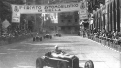 1935 circuito di biella