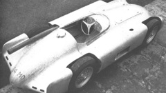 1955 Maserati Streamliner high